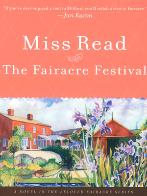 cover image of Fairacre Festival